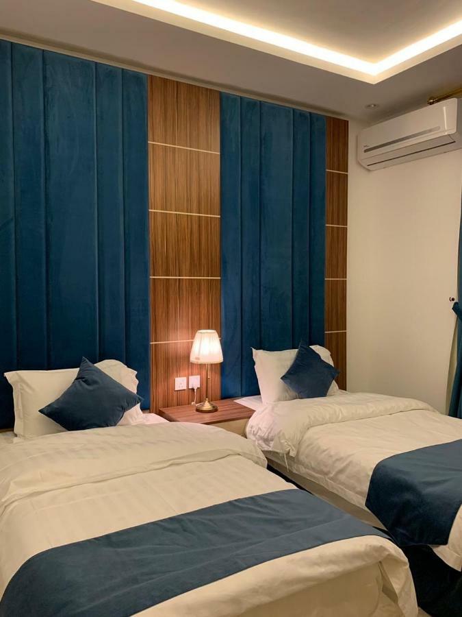 Al Reef Homes Hotel Apartments Alnuzhah 아바 외부 사진