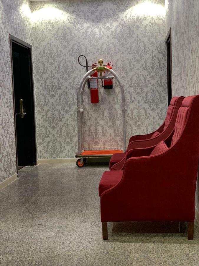 Al Reef Homes Hotel Apartments Alnuzhah 아바 외부 사진
