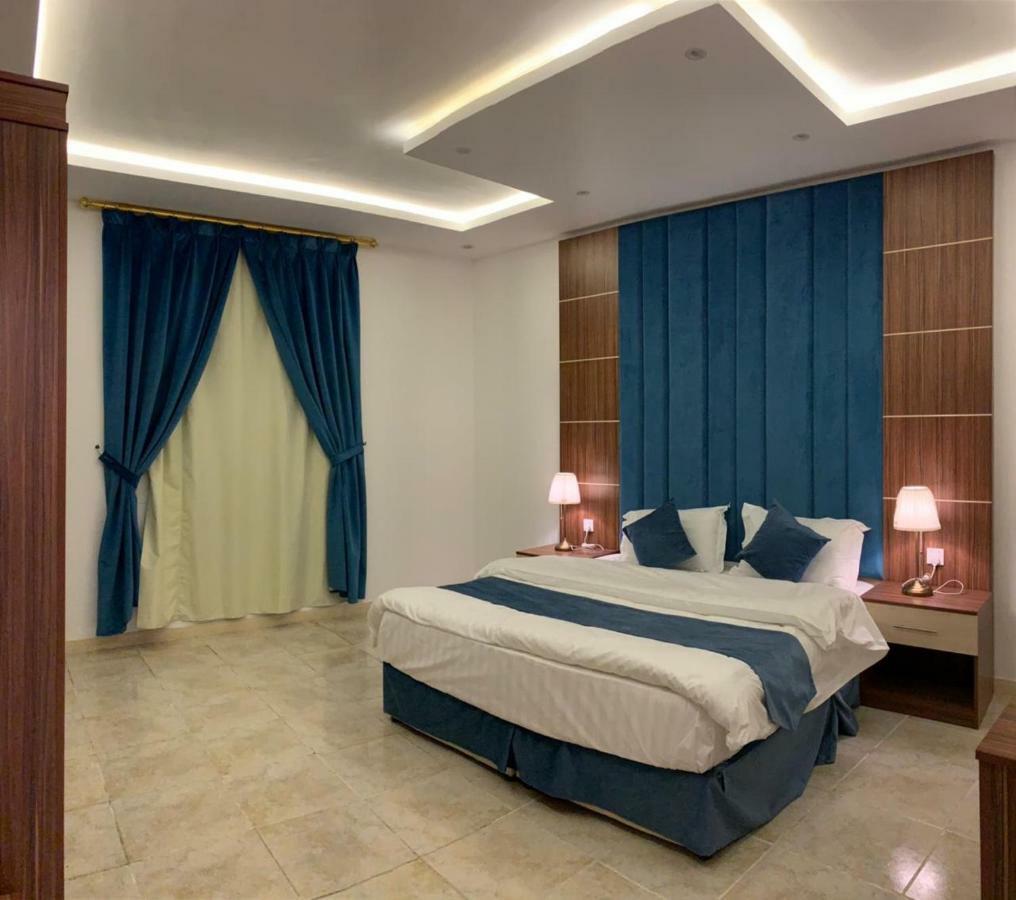Al Reef Homes Hotel Apartments Alnuzhah 아바 외부 사진