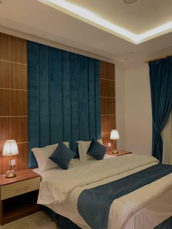 Al Reef Homes Hotel Apartments Alnuzhah 아바 외부 사진