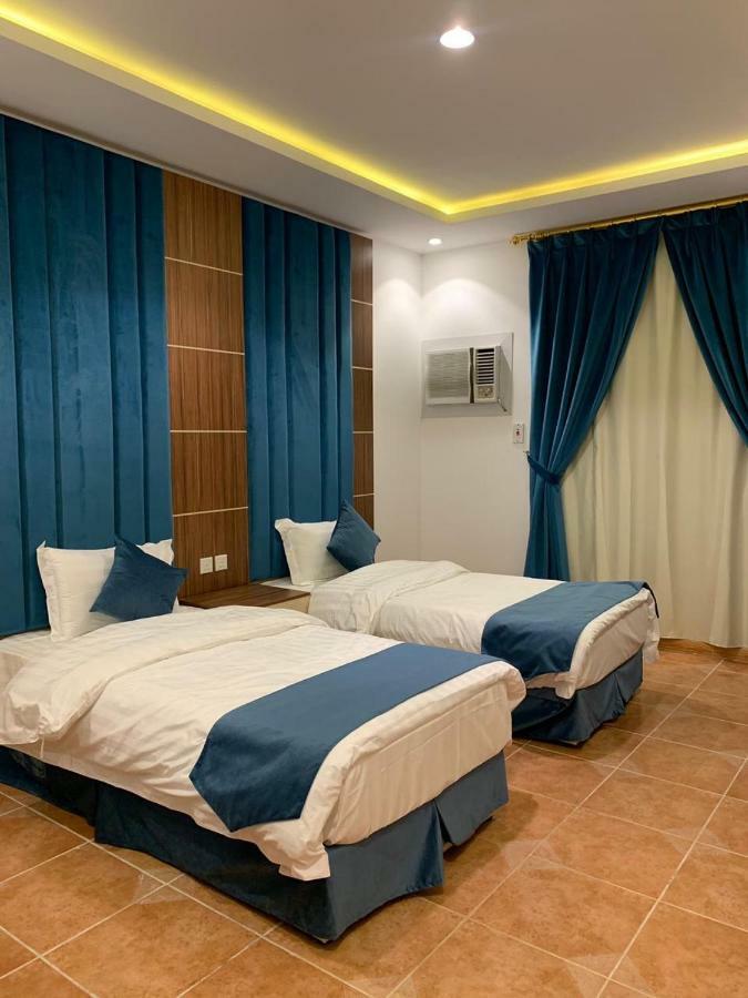 Al Reef Homes Hotel Apartments Alnuzhah 아바 외부 사진