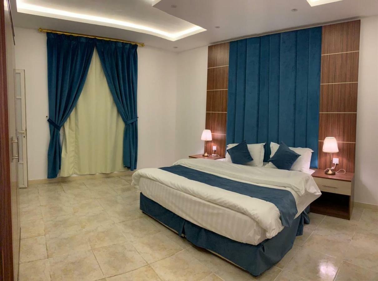 Al Reef Homes Hotel Apartments Alnuzhah 아바 외부 사진